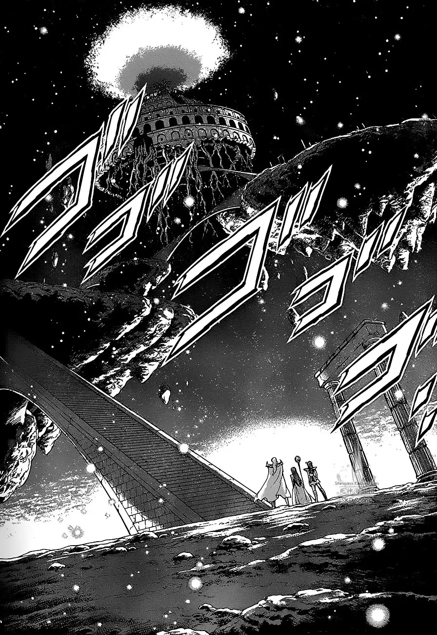 Saint Seiya - Saintia Shou Chapter 23 5